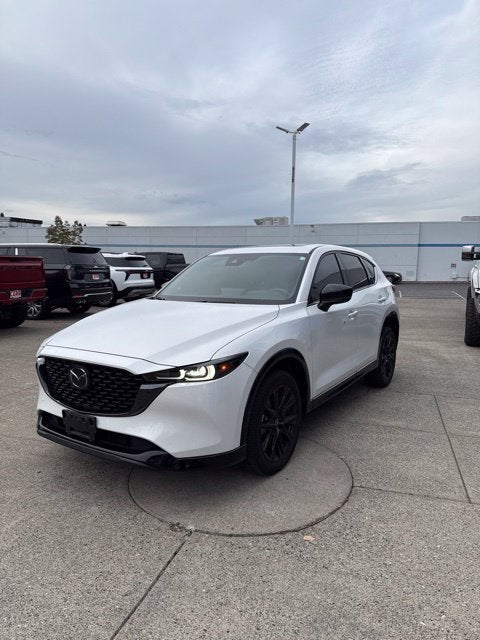 2024 Mazda Mazda CX-5 2.5 Carbon Turbo