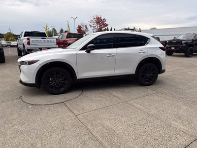 2024 Mazda Mazda CX-5 2.5 Carbon Turbo
