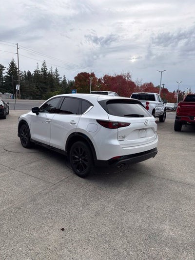 2024 Mazda Mazda CX-5 2.5 Carbon Turbo
