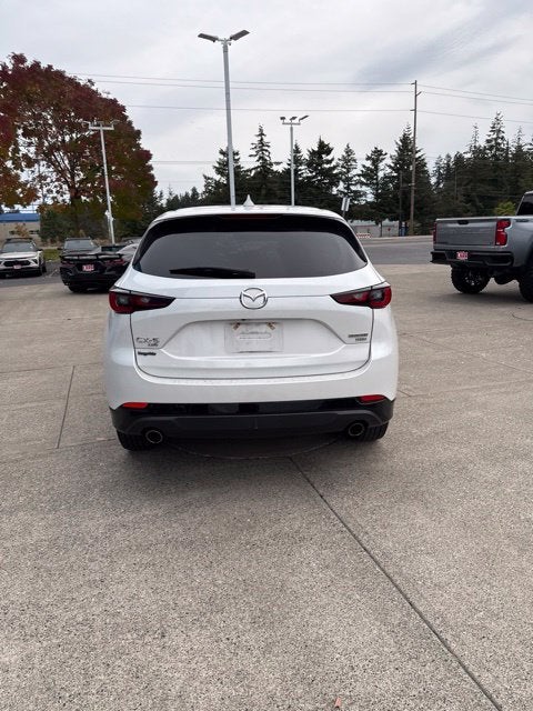 2024 Mazda Mazda CX-5 2.5 Carbon Turbo