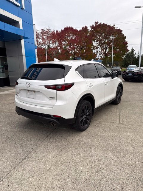 2024 Mazda Mazda CX-5 2.5 Carbon Turbo