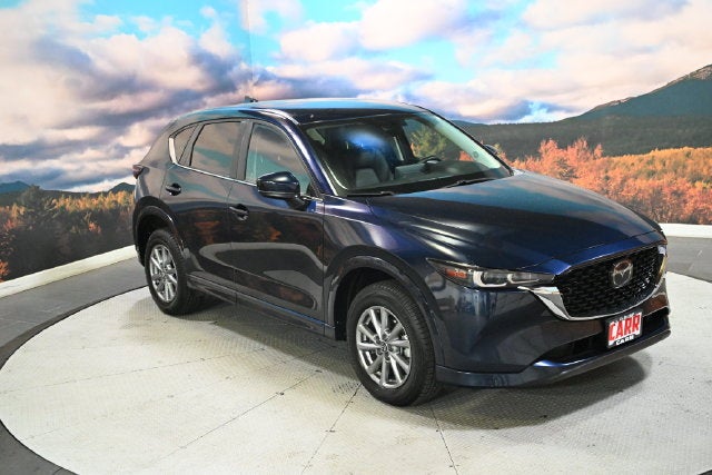 2025 Mazda Mazda CX-5 2.5 S Select Package