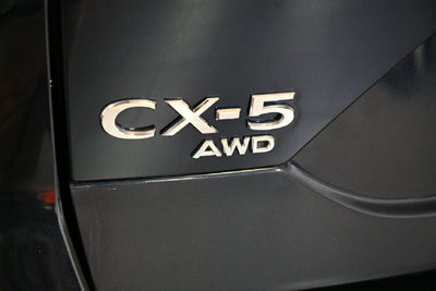 2025 Mazda Mazda CX-5 2.5 S Select Package