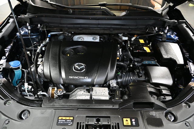 2025 Mazda Mazda CX-5 2.5 S Select Package