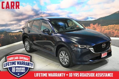 2025 Mazda Mazda CX-5 2.5 S Select Package