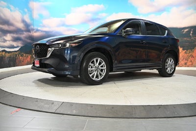 2025 Mazda Mazda CX-5 2.5 S Select Package