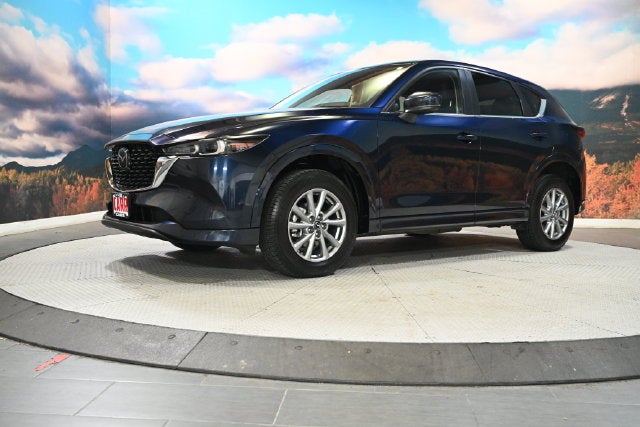 2025 Mazda Mazda CX-5 2.5 S Select Package