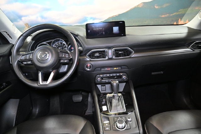 2025 Mazda Mazda CX-5 2.5 S Select Package