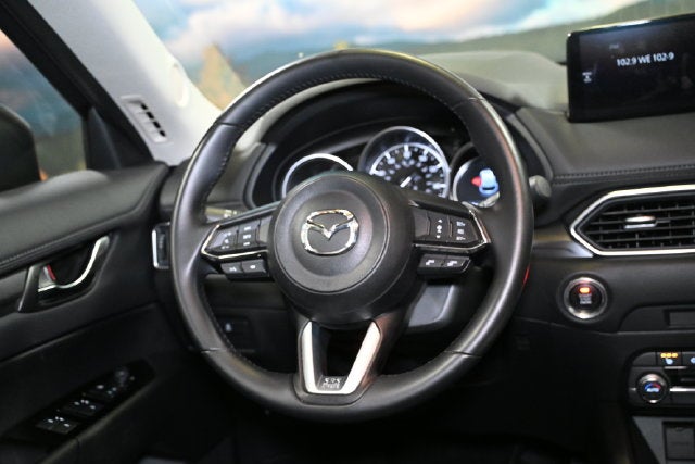 2025 Mazda Mazda CX-5 2.5 S Select Package