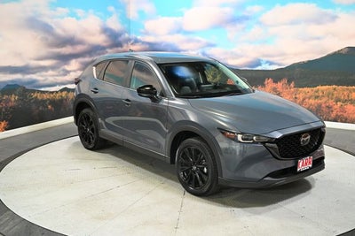2024 Mazda Mazda CX-5 2.5 S Carbon Edition