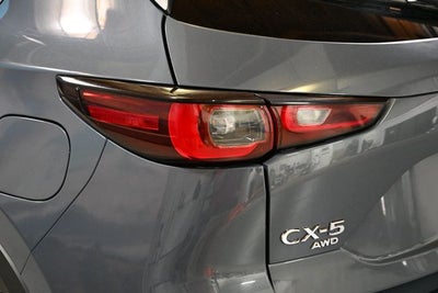 2024 Mazda Mazda CX-5 2.5 S Carbon Edition