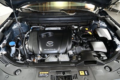 2024 Mazda Mazda CX-5 2.5 S Carbon Edition