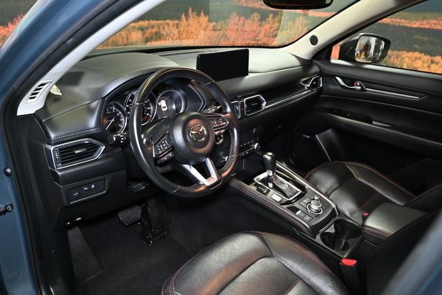 2024 Mazda Mazda CX-5 2.5 S Carbon Edition