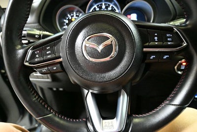 2024 Mazda Mazda CX-5 2.5 S Carbon Edition