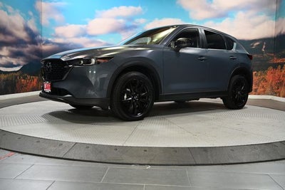 2024 Mazda Mazda CX-5 2.5 S Carbon Edition