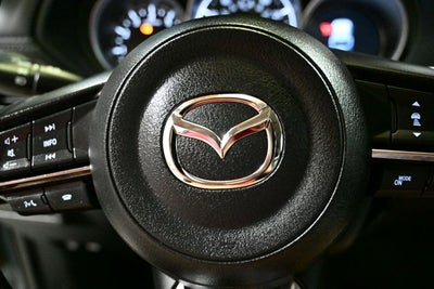 2024 Mazda Mazda CX-5 2.5 S Carbon Edition