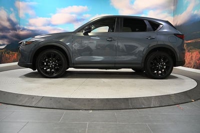 2024 Mazda Mazda CX-5 2.5 S Carbon Edition