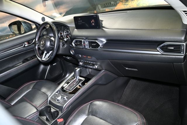 2024 Mazda Mazda CX-5 2.5 S Carbon Edition