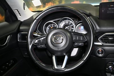 2024 Mazda Mazda CX-5 2.5 S Carbon Edition
