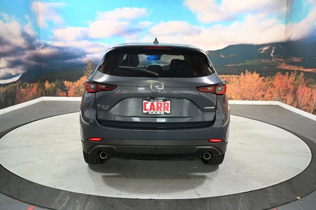 2024 Mazda Mazda CX-5 2.5 S Carbon Edition