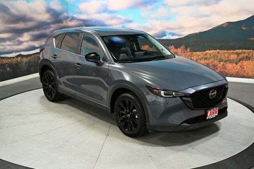 2024 Mazda Mazda CX-5 2.5 S Carbon Edition