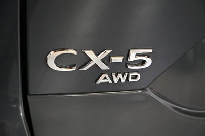 2024 Mazda Mazda CX-5 2.5 S Carbon Edition