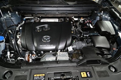 2024 Mazda Mazda CX-5 2.5 S Carbon Edition