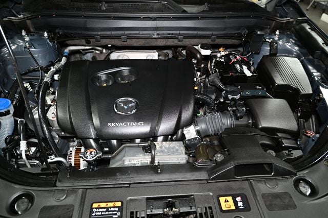 2024 Mazda Mazda CX-5 2.5 S Carbon Edition