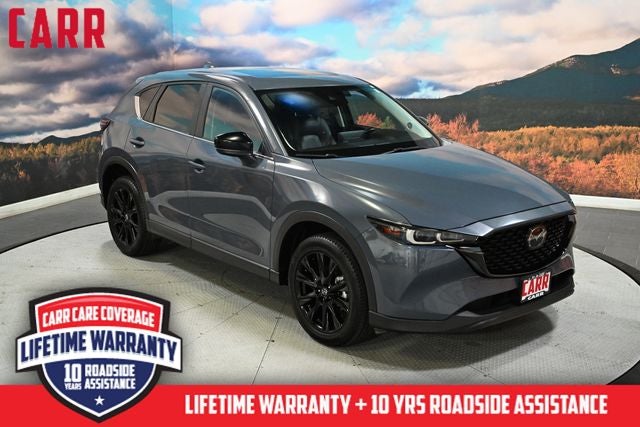 2024 Mazda Mazda CX-5 2.5 S Carbon Edition