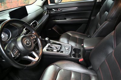 2024 Mazda Mazda CX-5 2.5 S Carbon Edition
