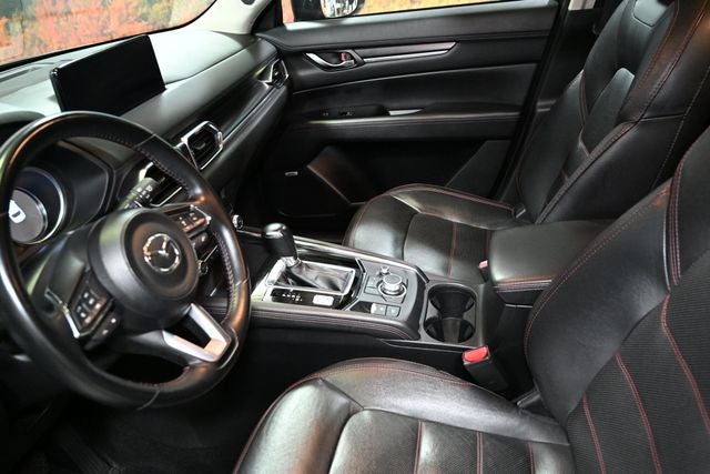 2024 Mazda Mazda CX-5 2.5 S Carbon Edition