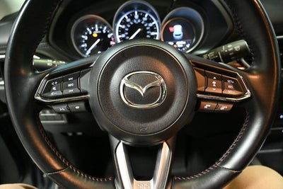2024 Mazda Mazda CX-5 2.5 S Carbon Edition