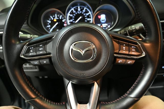 2024 Mazda Mazda CX-5 2.5 S Carbon Edition