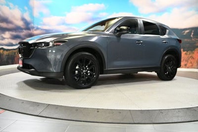 2024 Mazda Mazda CX-5 2.5 S Carbon Edition