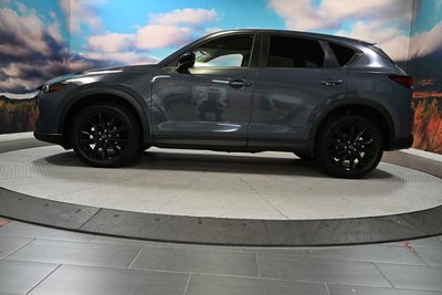 2024 Mazda Mazda CX-5 2.5 S Carbon Edition