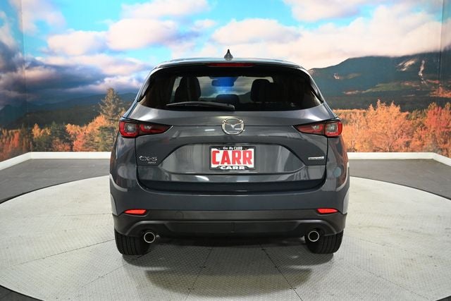 2024 Mazda Mazda CX-5 2.5 S Carbon Edition