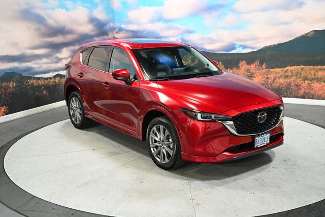 2024 Mazda Mazda CX-5 2.5 S Premium Package