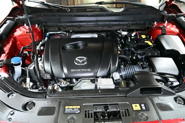 2024 Mazda Mazda CX-5 2.5 S Premium Package