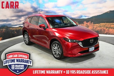 2024 Mazda Mazda CX-5 2.5 S Premium Package