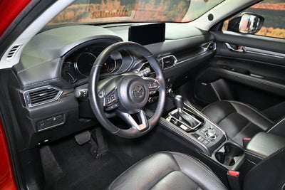 2024 Mazda Mazda CX-5 2.5 S Premium Package