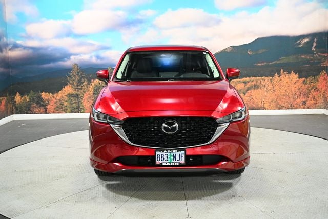 2024 Mazda Mazda CX-5 2.5 S Premium Package