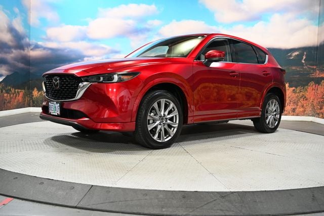 2024 Mazda Mazda CX-5 2.5 S Premium Package