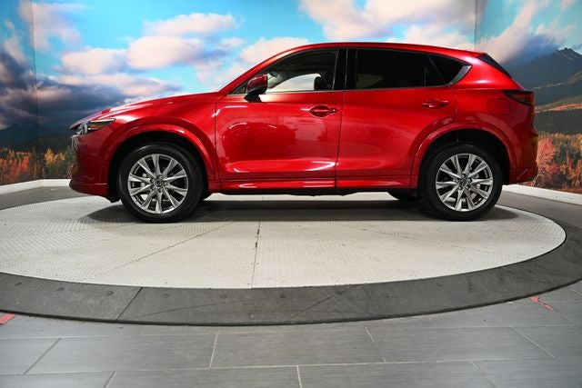 2024 Mazda Mazda CX-5 2.5 S Premium Package