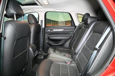 2024 Mazda Mazda CX-5 2.5 S Premium Package