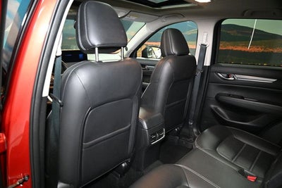 2024 Mazda Mazda CX-5 2.5 S Premium Package
