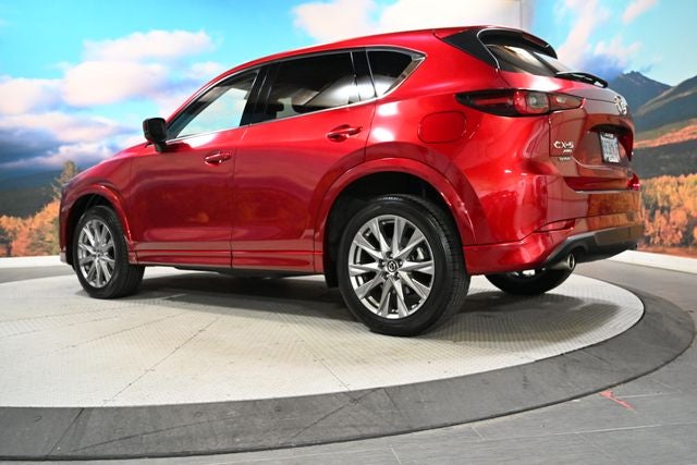 2024 Mazda Mazda CX-5 2.5 S Premium Package