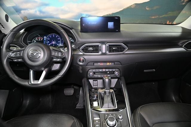 2024 Mazda Mazda CX-5 2.5 S Premium Package