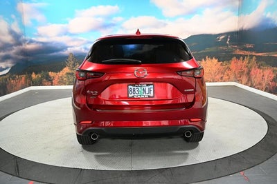 2024 Mazda Mazda CX-5 2.5 S Premium Package