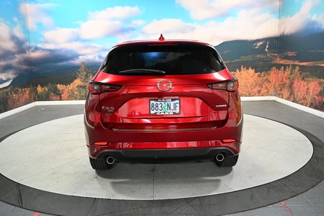 2024 Mazda Mazda CX-5 2.5 S Premium Package