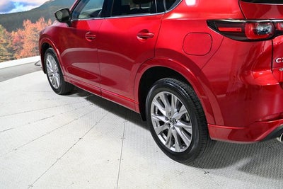 2024 Mazda Mazda CX-5 2.5 S Premium Package